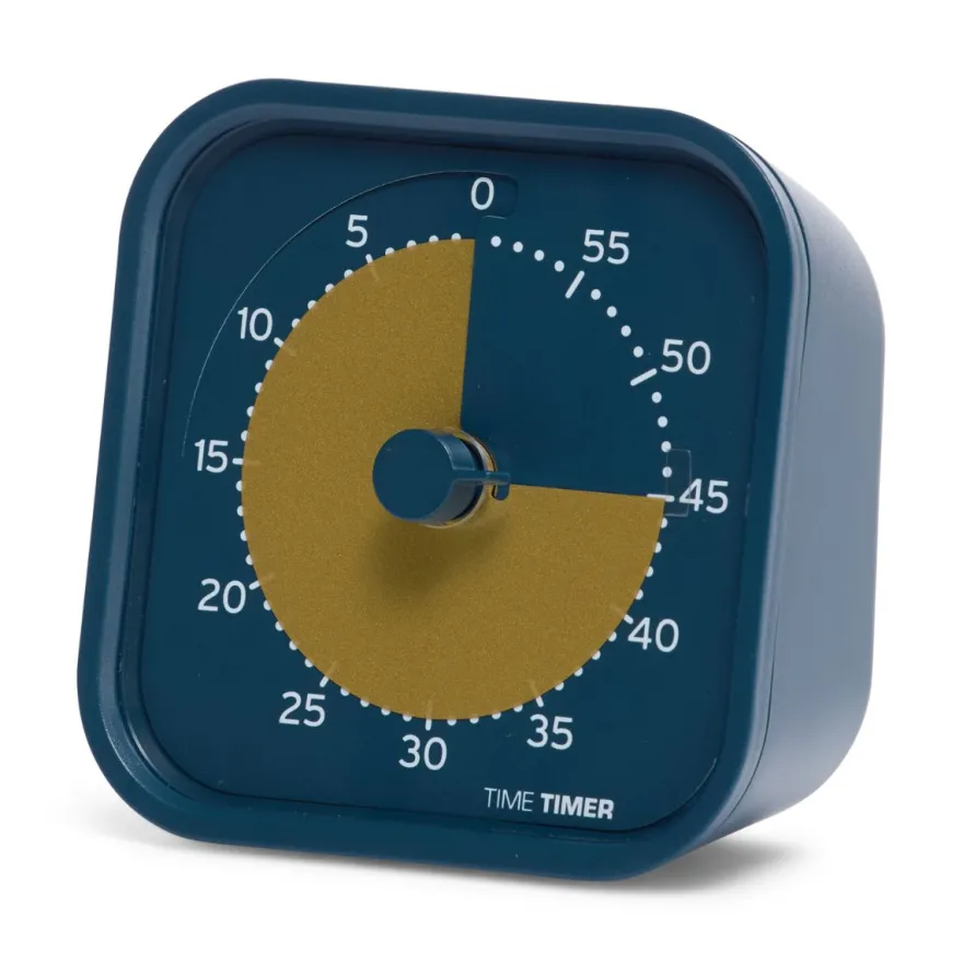 Time Timer MOD Home Metallic – 1 timme