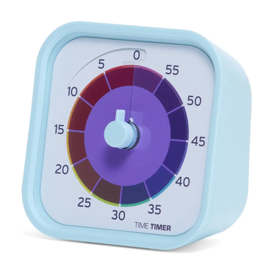 Time Timer MOD Home Rainbow – 1 timme