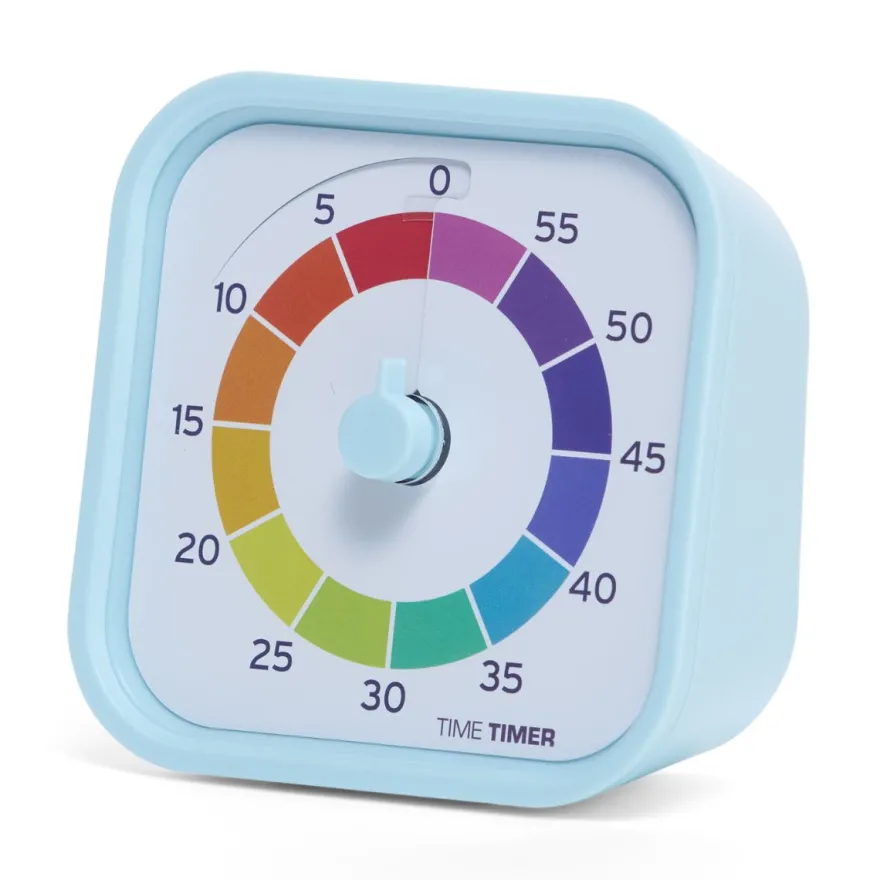 Time Timer MOD Home Rainbow – 1 timme