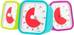 Time Timer MOD tilbehör - Silikonskal