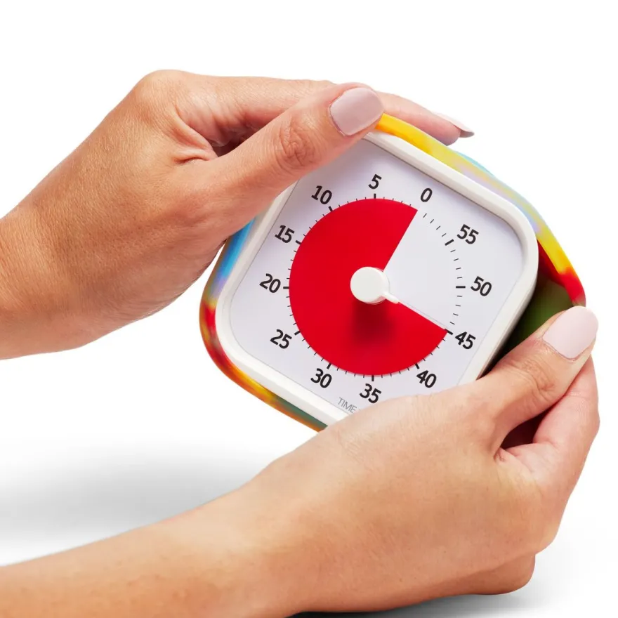 Time Timer MOD tillbehör – Batikskal, 1 st.