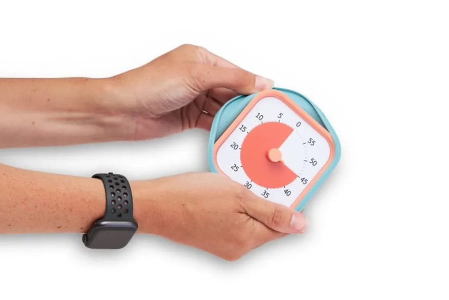 Time Timer MOD-tillbehör - Silikon-skal, 2-pack