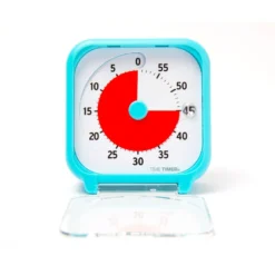 Time Timer POCKET (7,5 x 7,5 cm.)