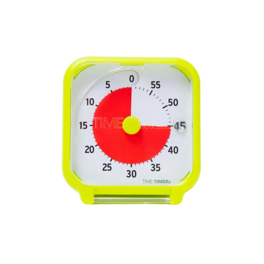 Time Timer POCKET (7,5 x 7,5 cm.)
