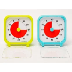 Time Timer POCKET (7,5 x 7,5 cm.)