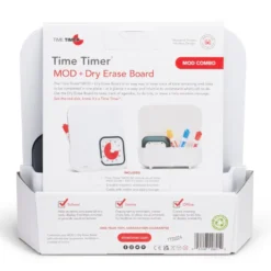 Time Timer whiteboard inkl. MOD