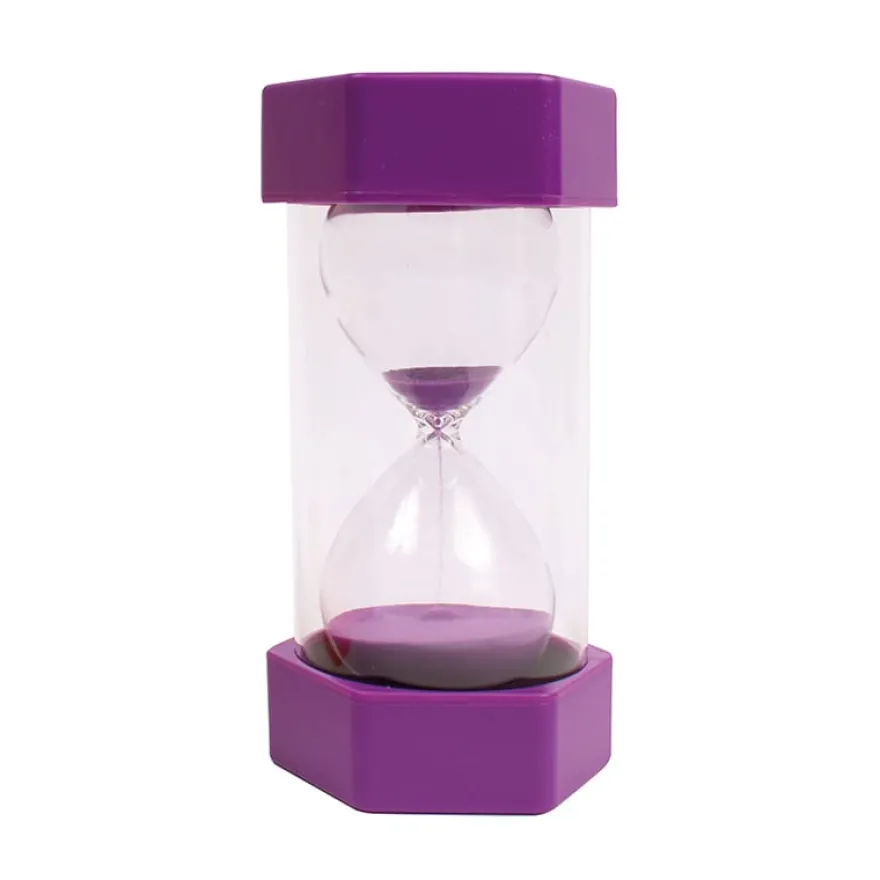 Timglas 16 cm - 15 minuter