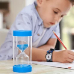 Timglas - Set m. 1, 3 och 5 minuter