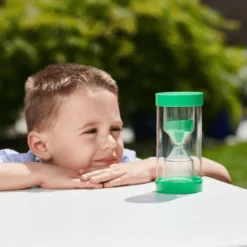 Timglas - Set m. 1, 3 och 5 minuter