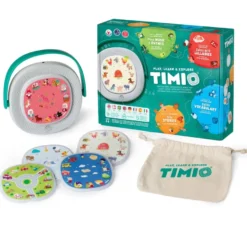 TIMIO startpaket - Lek, lär & upplev