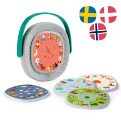 TIMIO startpaket - Lek, lär & upplev