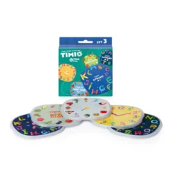 TIMIO tillbehör - Disc-set 3