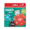 TIMIO tillbehör - Disc-set 2
