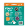 TIMIO tillbehör - Disc-set 1