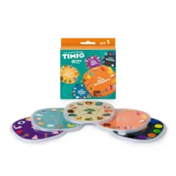 TIMIO tillbehör - Disc-set 1