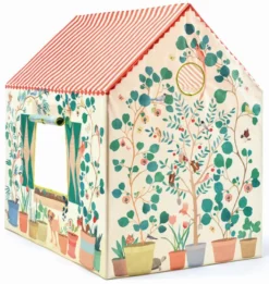 Tält - Hus