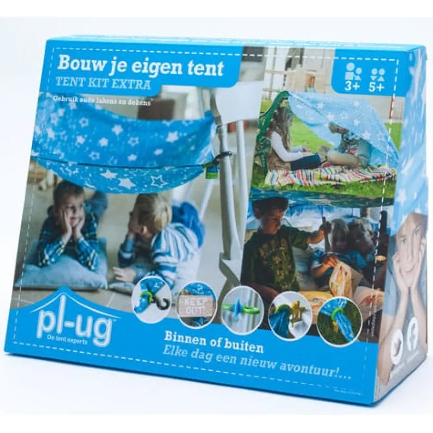 Tältpaket Medium