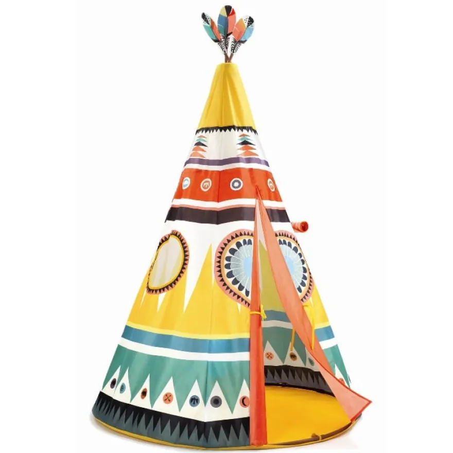 Tält - Tipi