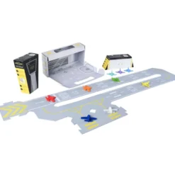 ToddleRoad Griplane-hangarpaket + 3 flygplan
