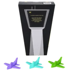 ToddleRoad Griplane-kontrolltornpaket + 3 flygplan