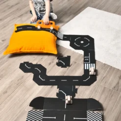 ToddleRoad Metropolis, 26 delar