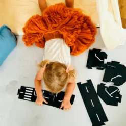 ToddleRoad Metropolis, 26 delar