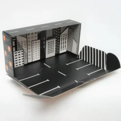 ToddleRoad Metropolis, 26 delar