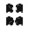 ToddleRoad-tbh. - Korsning, 2 delar (dubbelsidig)