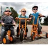 TopTrike "Little Walker" springcykel