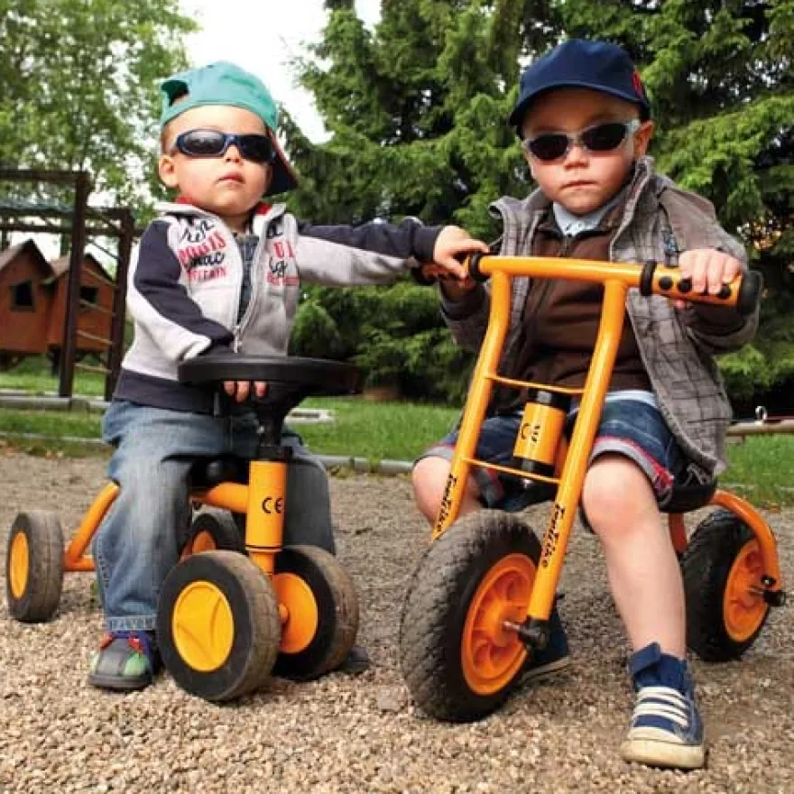 TopTrike "Little Walker" springcykel