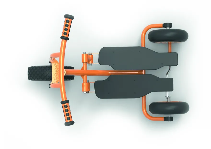 TopTrike Step'n'Roll - Small