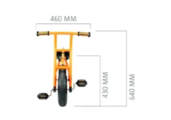 TopTrike "Top Bike" cykel