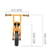 TopTrike "Walker" springcykel