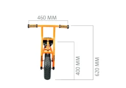 TopTrike "Walker" springcykel