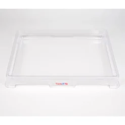 Transparent bricka för ljuspanel A3