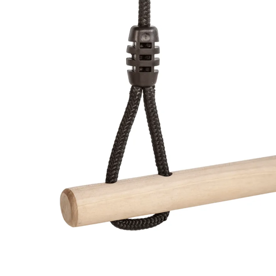 Trapetsgunga (svart rep)