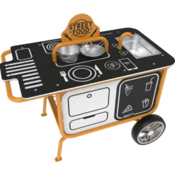 Trädgårdslek – Streetfood