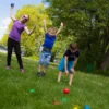 Trädgårdsspel - Boule, syntetmaterial
