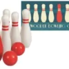 Trädgårdsspel - Bowling