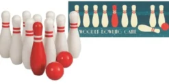 Trädgårdsspel - Bowling