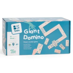 Trädgårdsspel - Domino