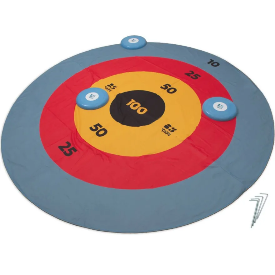 Trädgårdsspel - Frisbee Deluxe