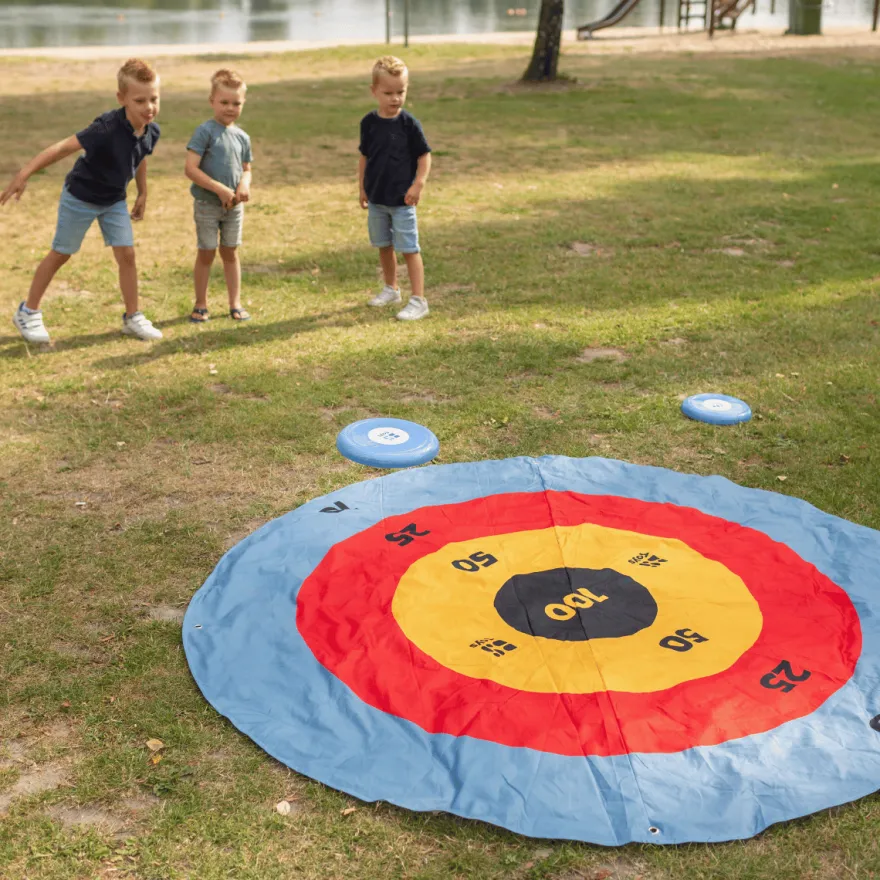 Trädgårdsspel - Frisbee Deluxe