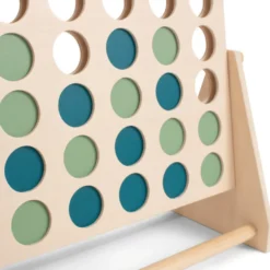 Trädgårdsspel - 4 i rad