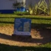 Trädgårdsspel - Jenga