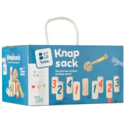 Trädgårdsspel – Knapsack