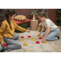 Trädgårdsspel - Luffarschack