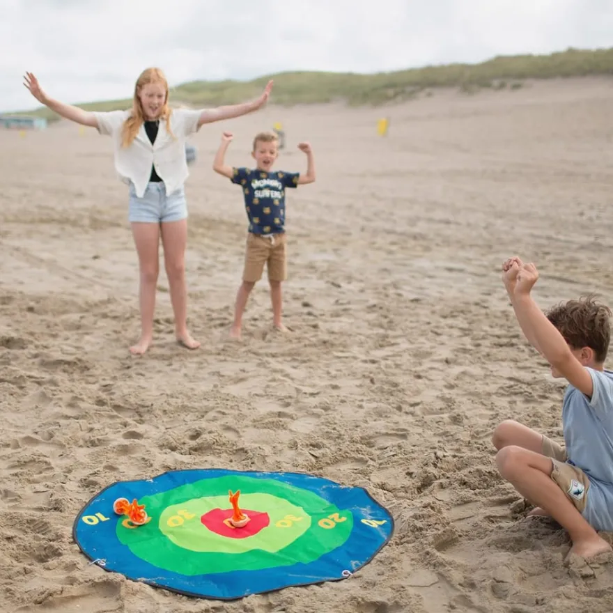 Trädgårdsspel - XXL-dart