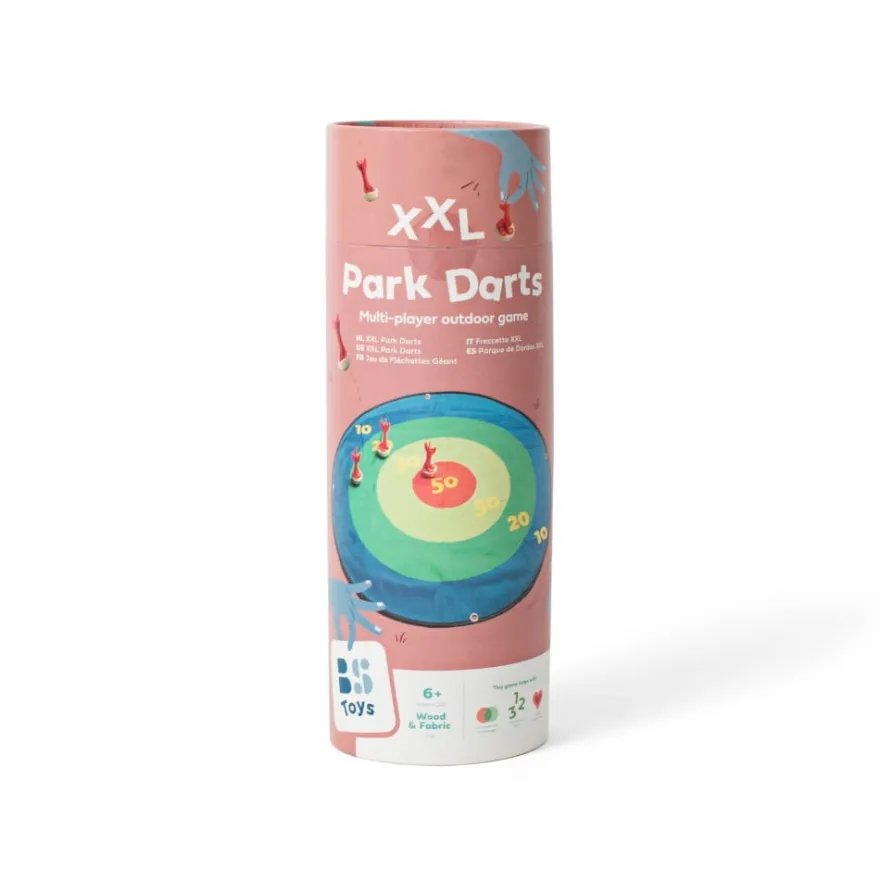 Trädgårdsspel - XXL-dart