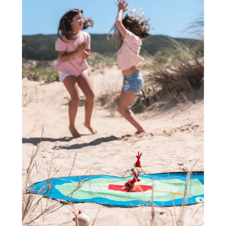 Trädgårdsspel - XXL-dart